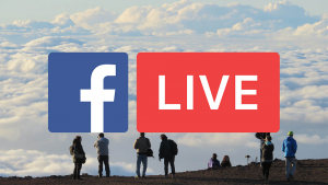 facebook live come trend retail 2017