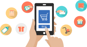 Mobile commerce come trend retail 2017