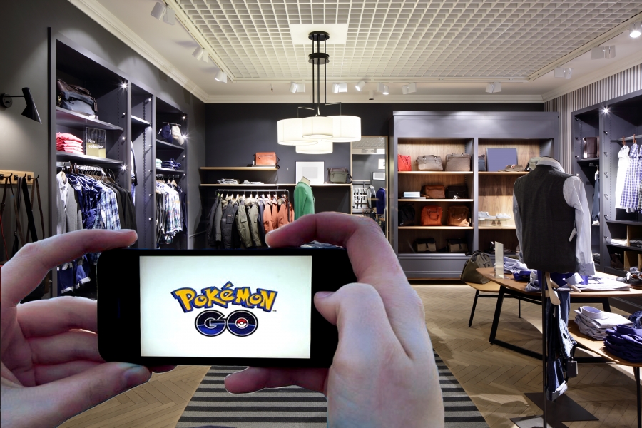 Pokémon Go per il tuo store