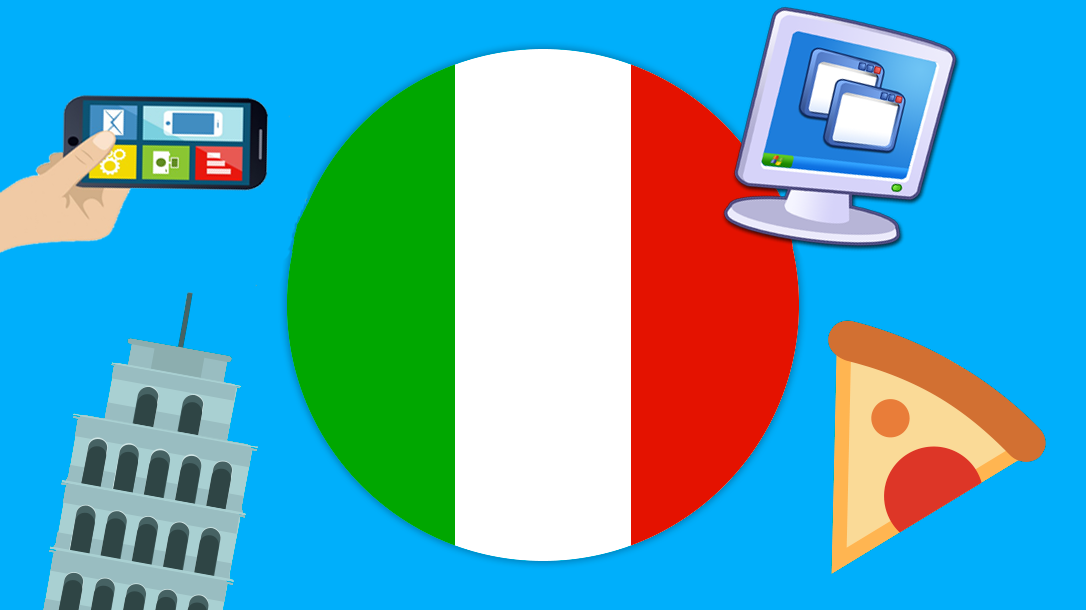 italiani, internet e tecnologia