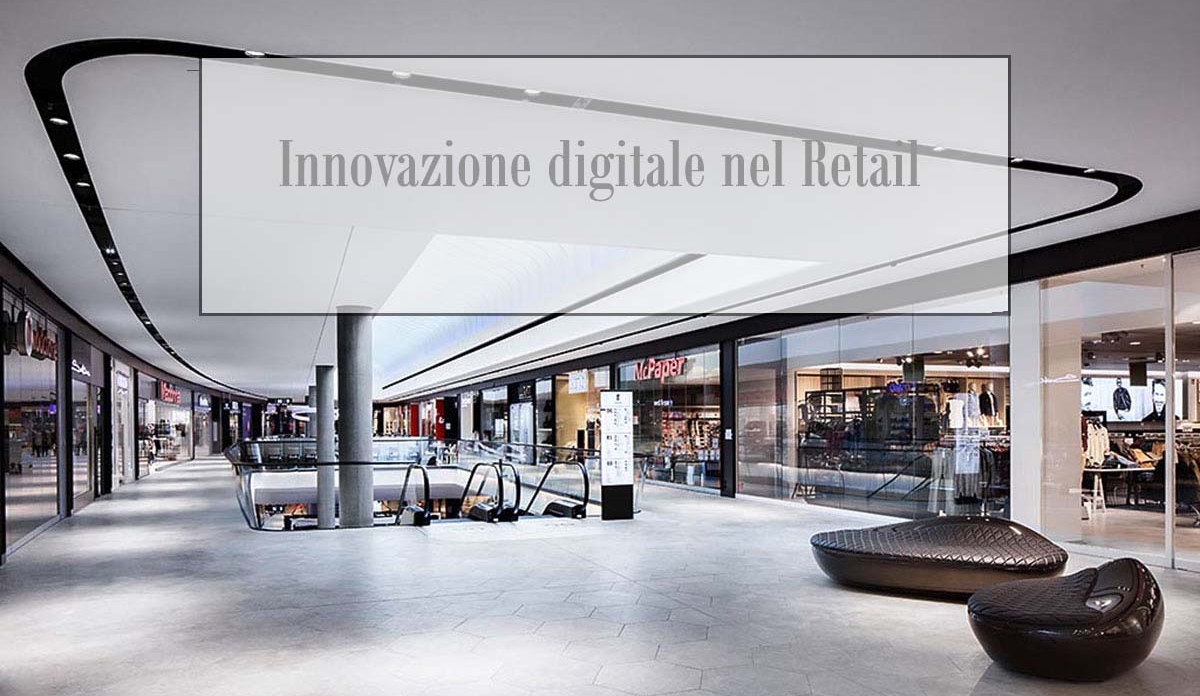 Ricerca sull'innovazione digitale nel settore retail