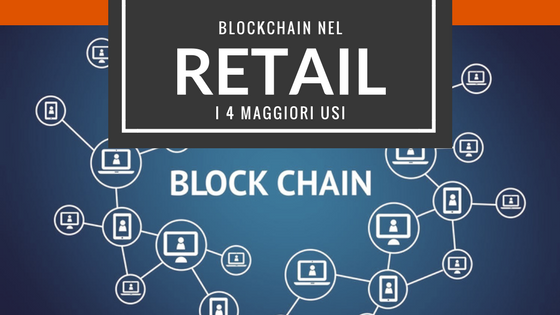blockchain nel retail