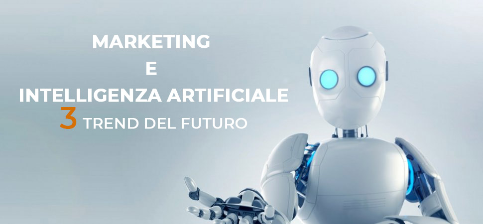 marketing e intelligenza artificiale