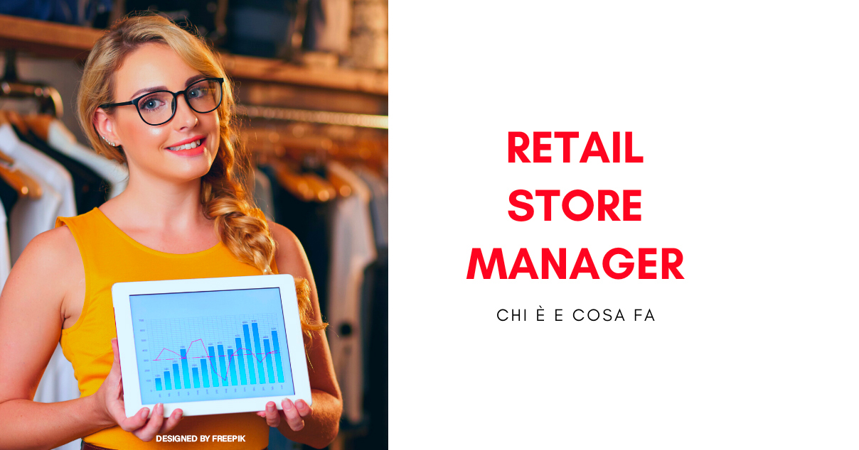 retail store manager