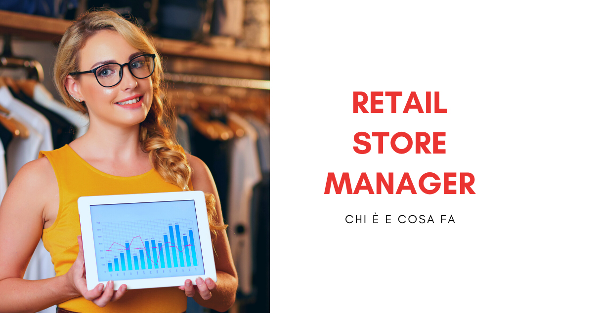 retail store manager