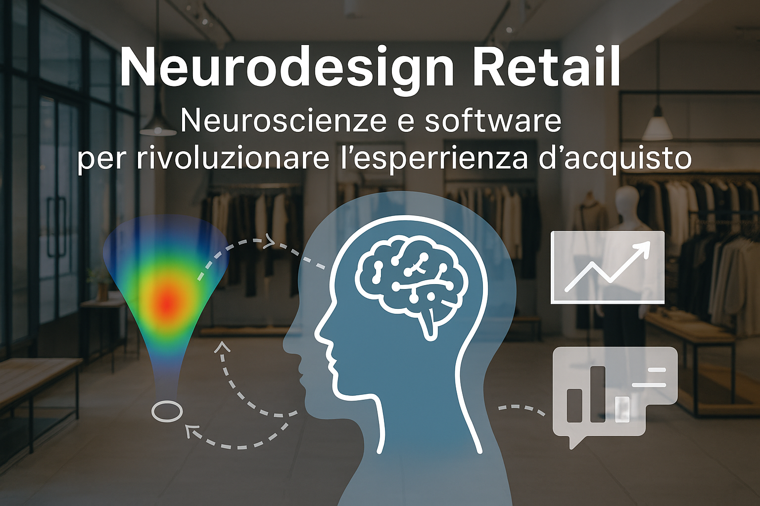 Neurodesign Retail: come cambia l’esperienza d’acquisto