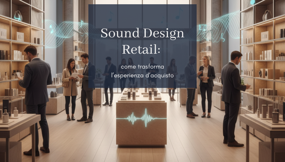 sound design retail
