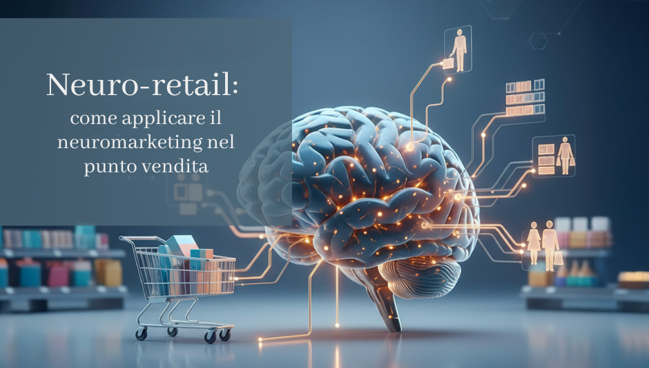 Neuro-retail: come applicare il neuromarketing nel punto vendita