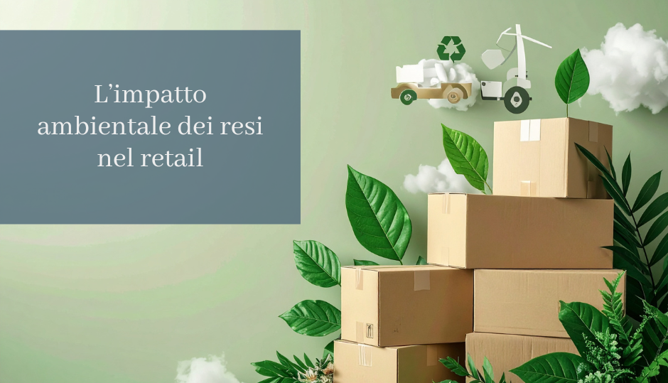 impatto ambientale dei resi