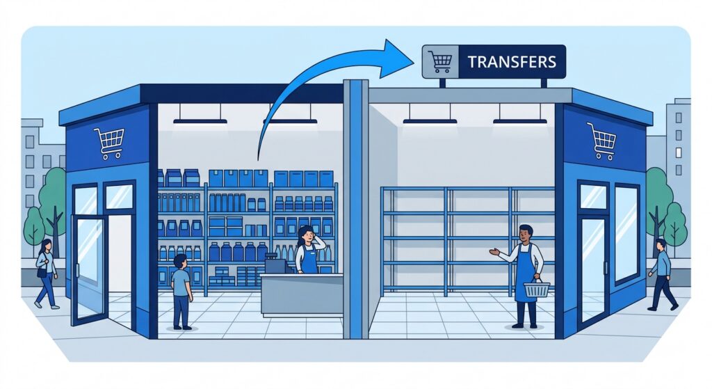 Gestione magazzino retail: tecniche e software per evitare le rotture di stock